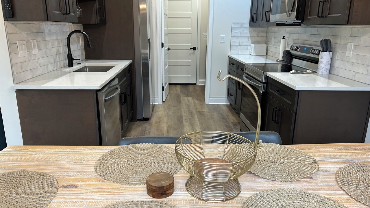 Photo of Kitchen in Tellico Village