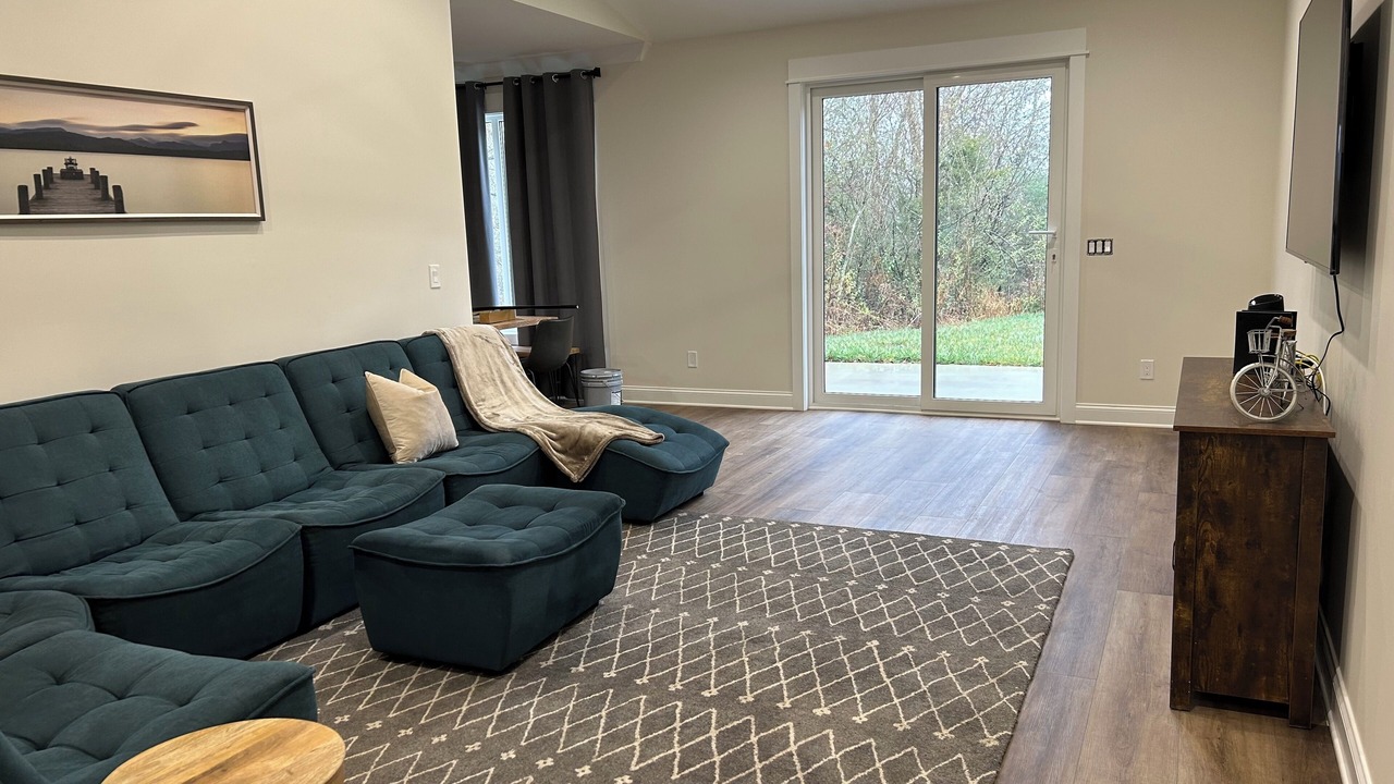 Photo of Livingroom in Tellico Village