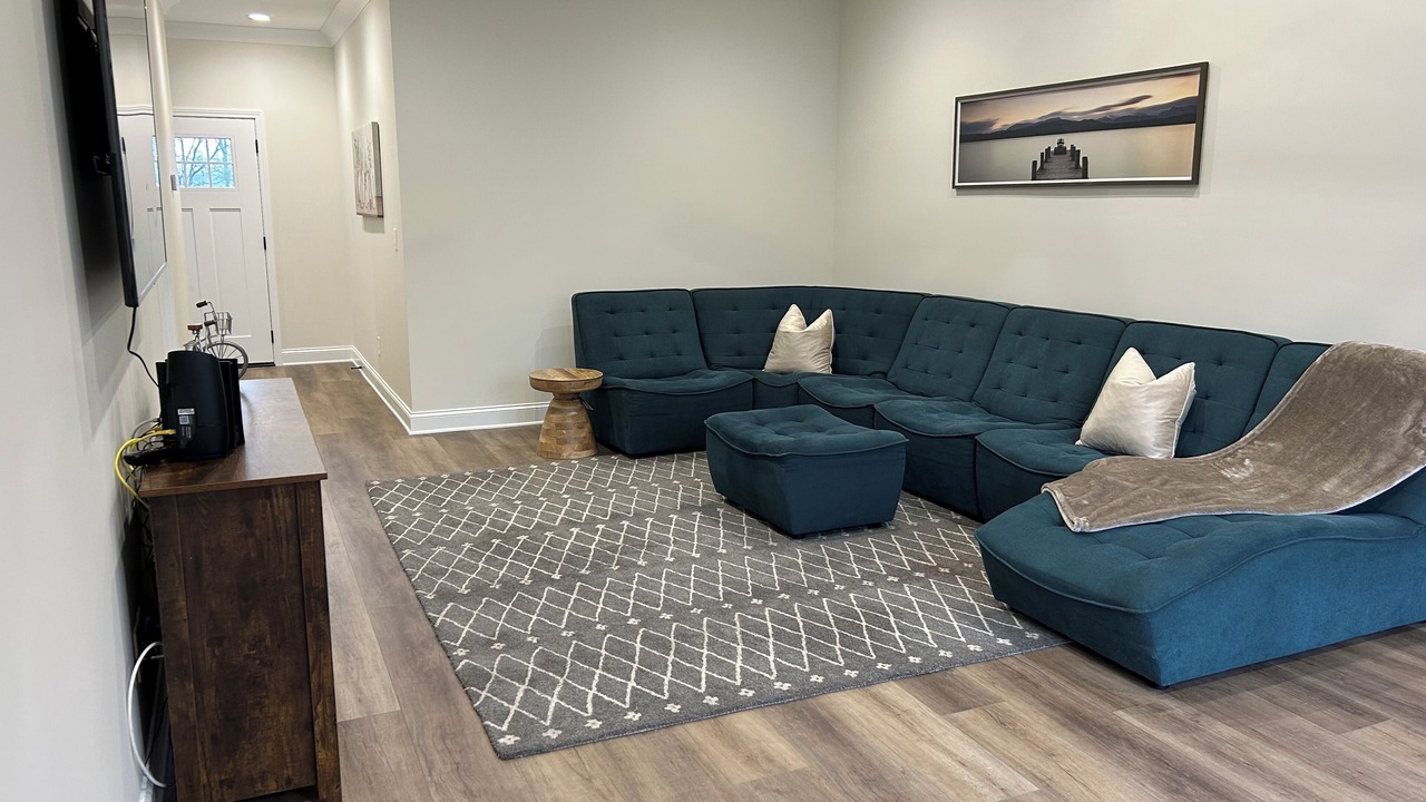 Photo of Livingroom in Tellico Village