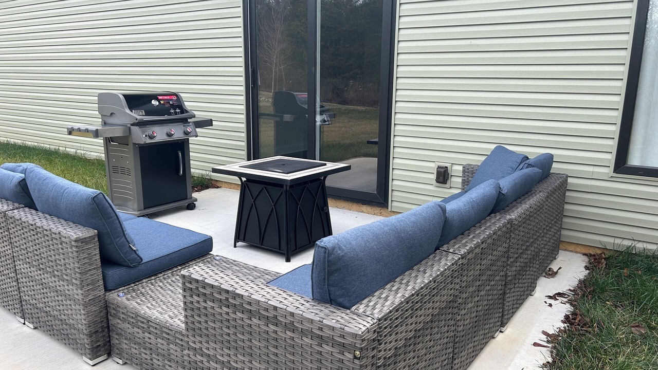 Photo of Patio Balcony in Tellico Village