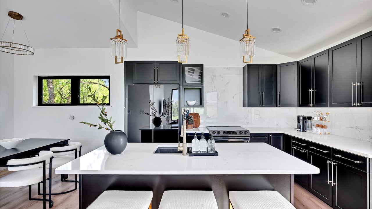 Photo of Kitchen in Tully
