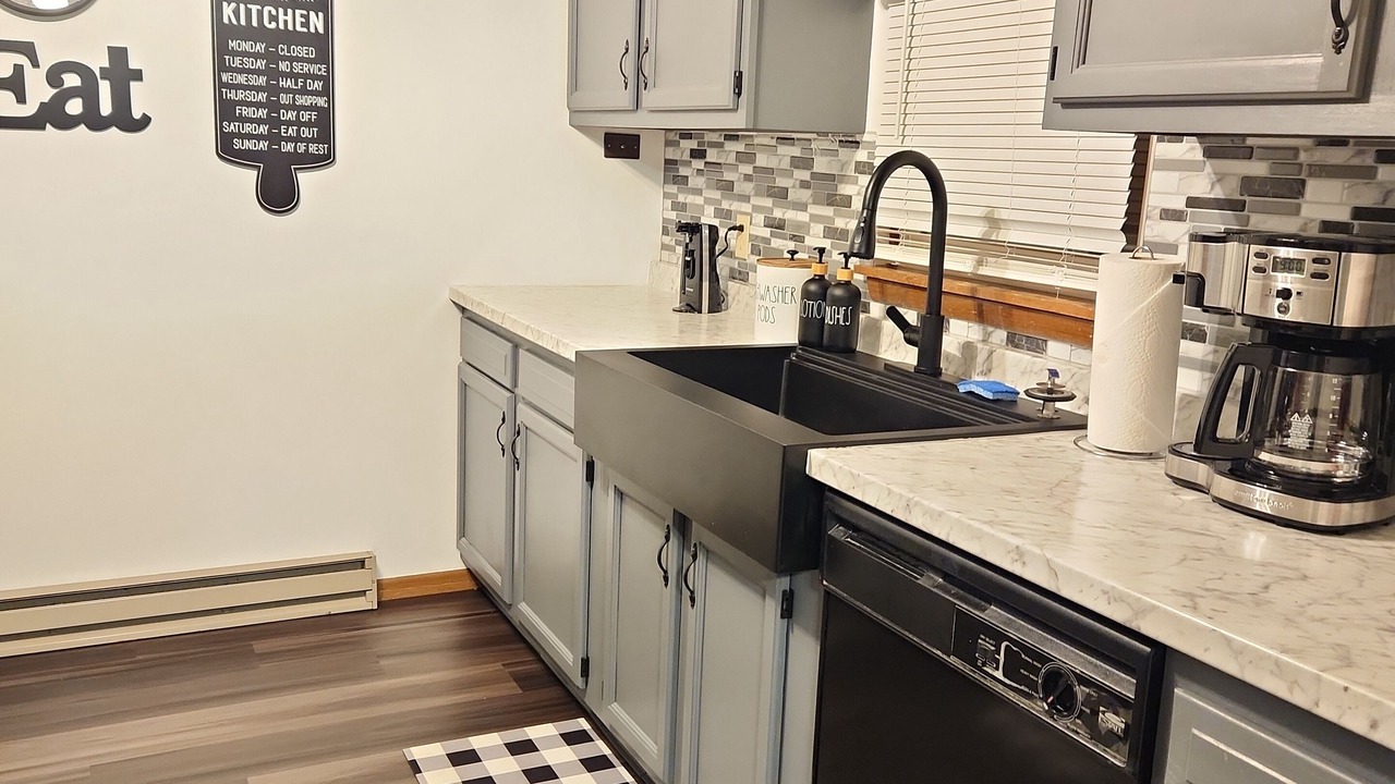 Photo of Kitchen in Niagara Falls