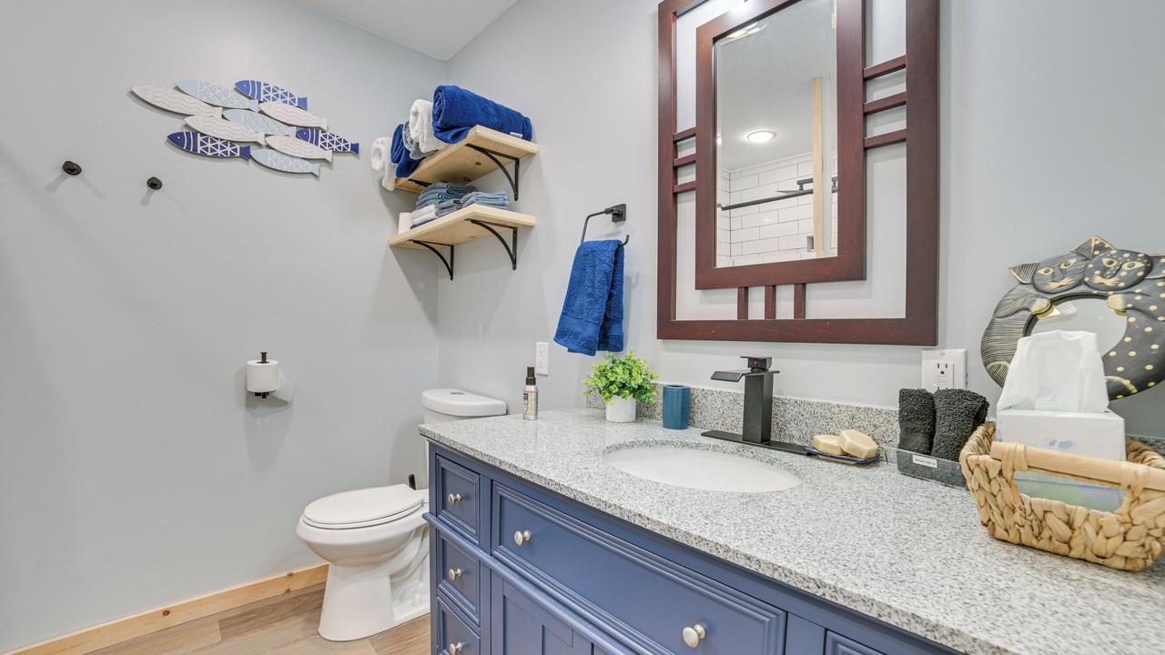 Photo of Bathroom in Herron