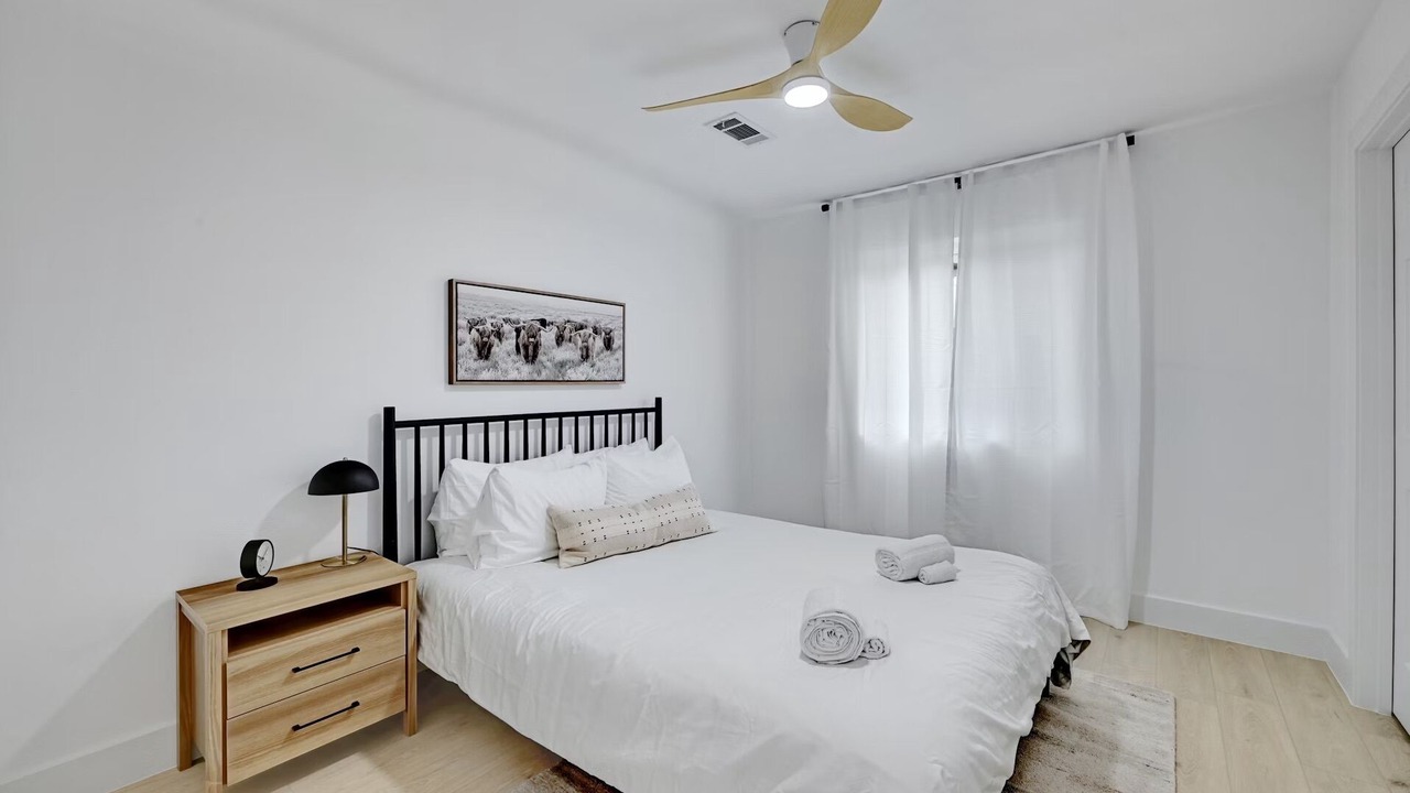 Photo of Bedroom in Sweetbriar