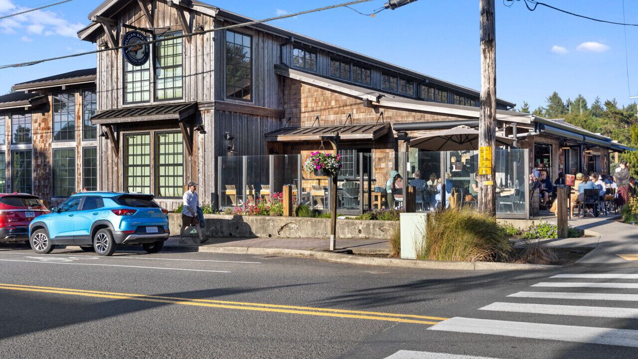 Photo of Outdoor in Downtown Cannon Beach