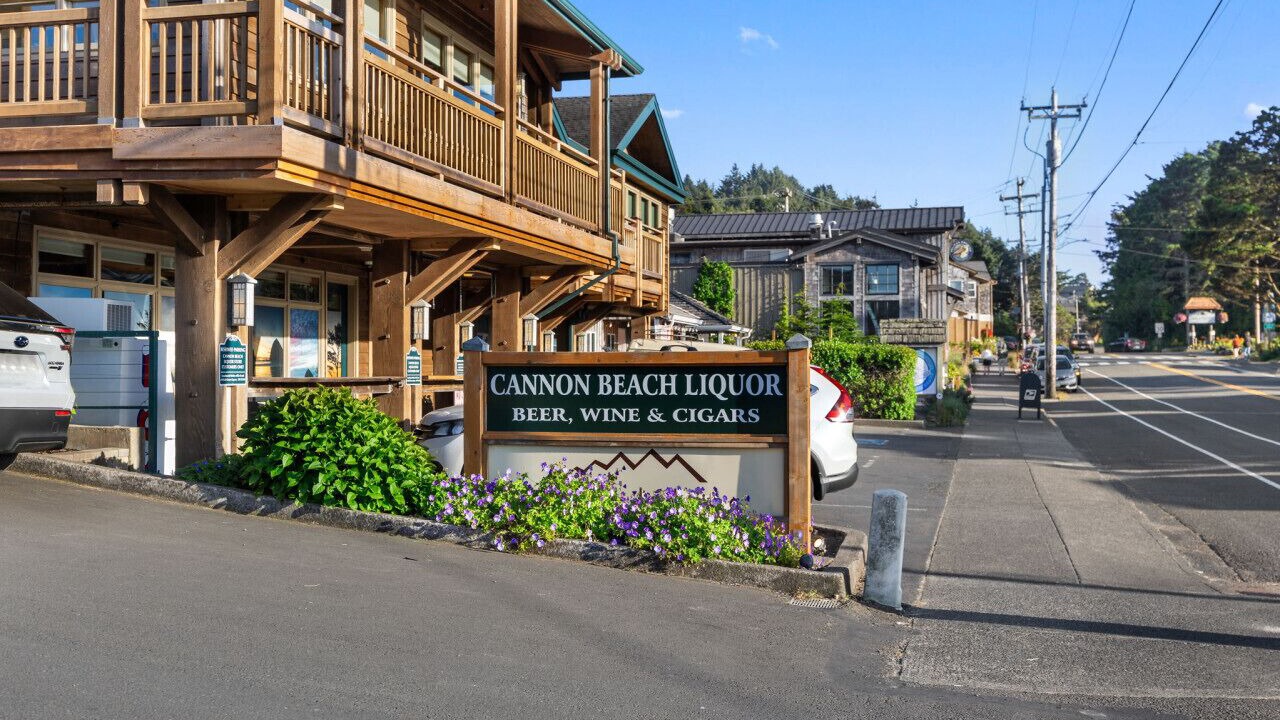Photo of Outdoor in Downtown Cannon Beach