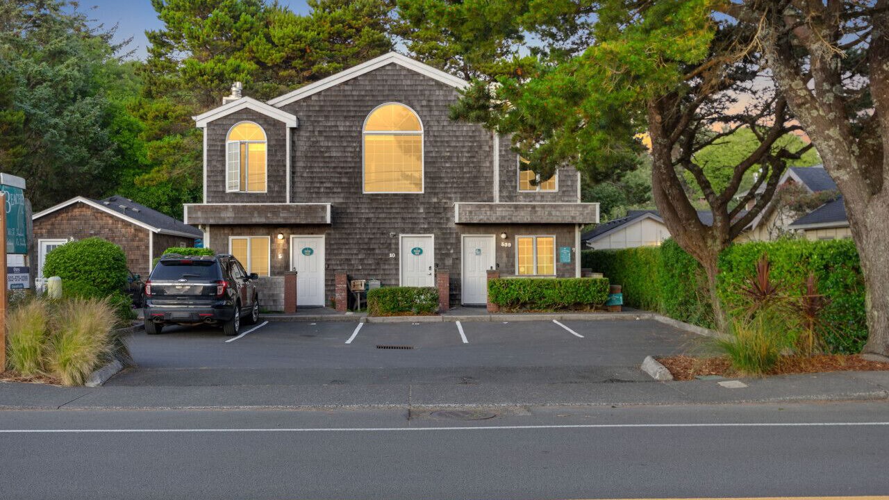 Photo of Outdoor in Downtown Cannon Beach