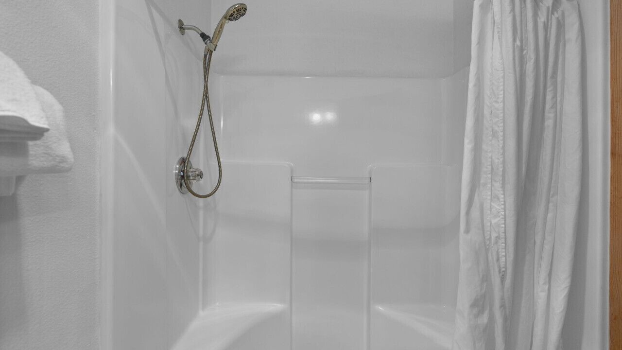 Photo of Bathroom in Downtown Cannon Beach