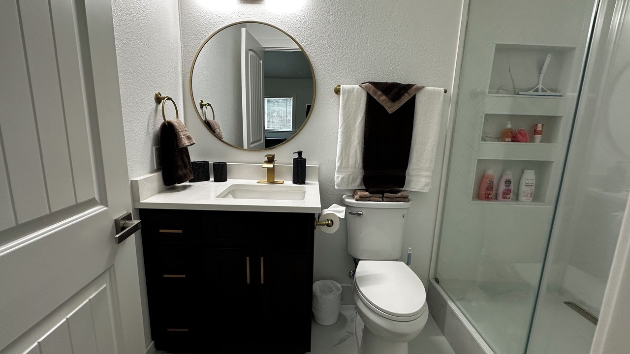 Photo of Bathroom in Carver
