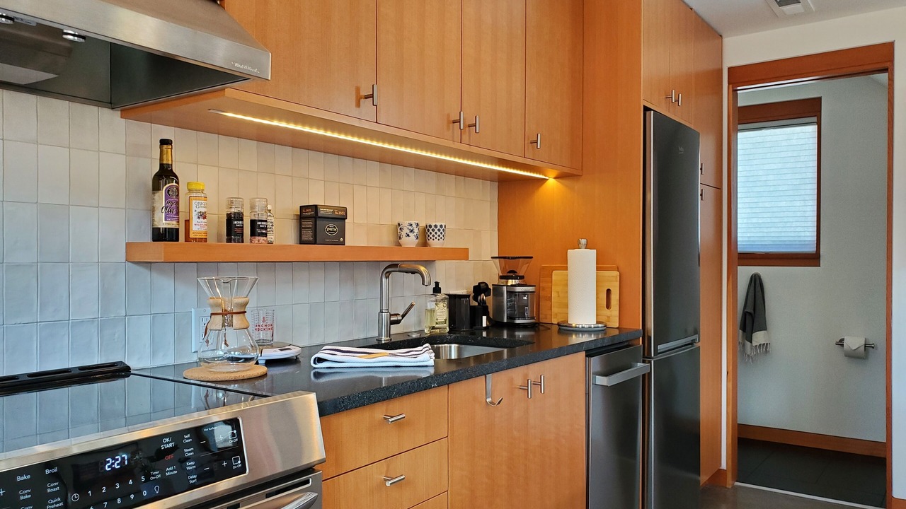 Photo of Kitchen in Ladd's Addition