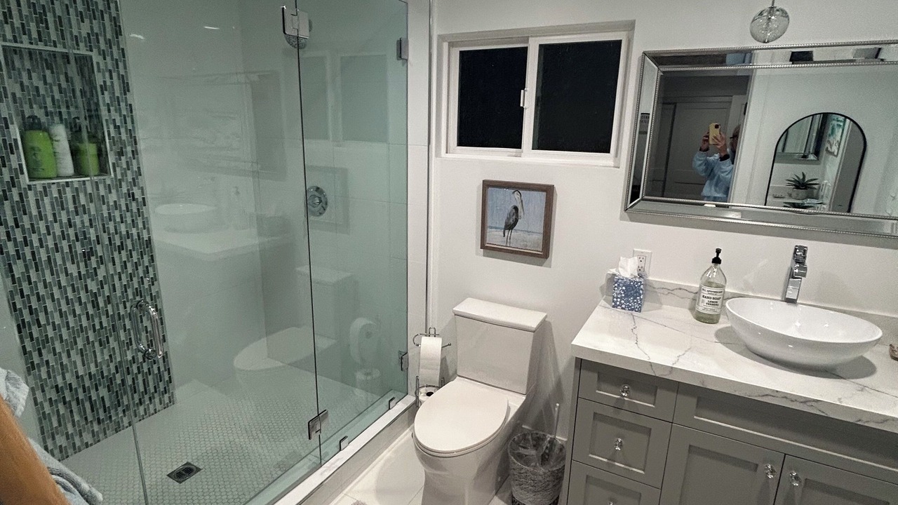 Photo of Bathroom in Seal Beach