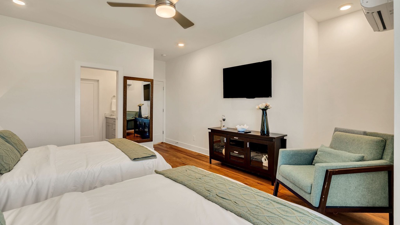Photo of Bedroom in Hermitage