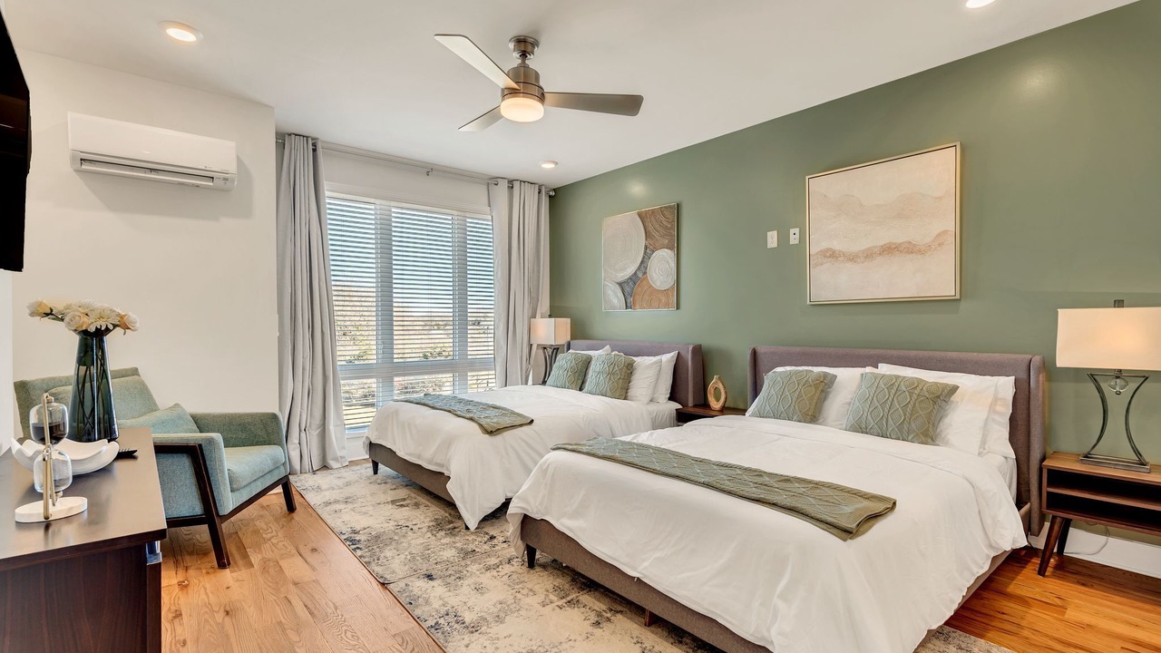 Photo of Bedroom in Hermitage