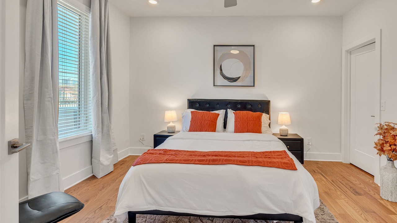Photo of Bedroom in Hermitage