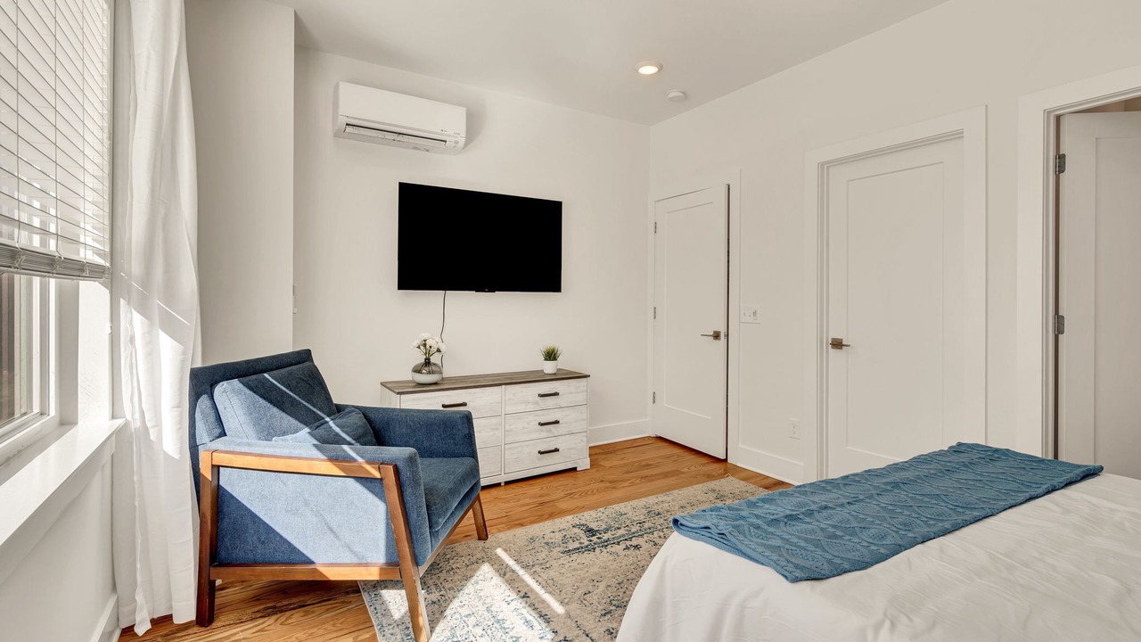 Photo of Bedroom in Hermitage