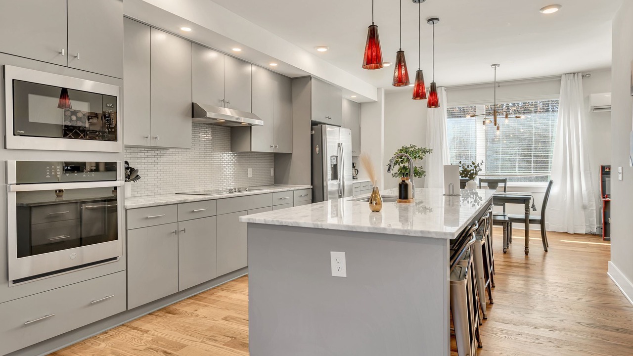 Photo of Kitchen in Hermitage