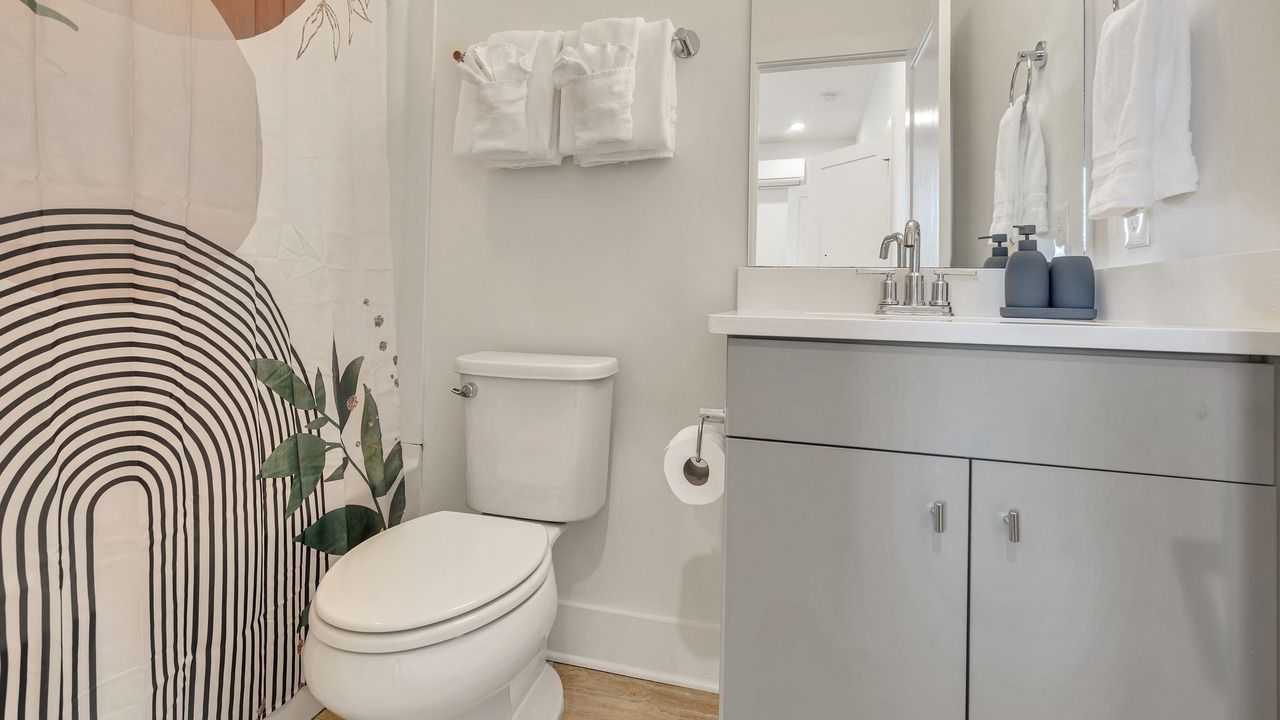 Photo of Bathroom in Hermitage