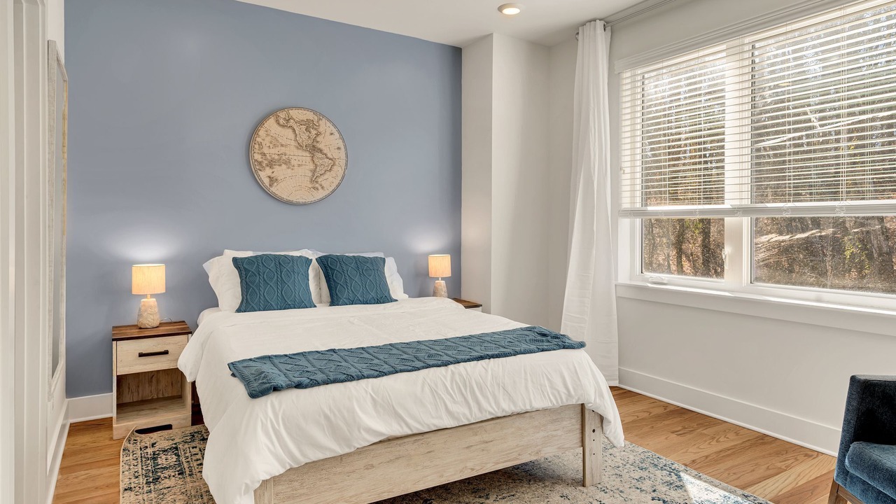 Photo of Bedroom in Hermitage