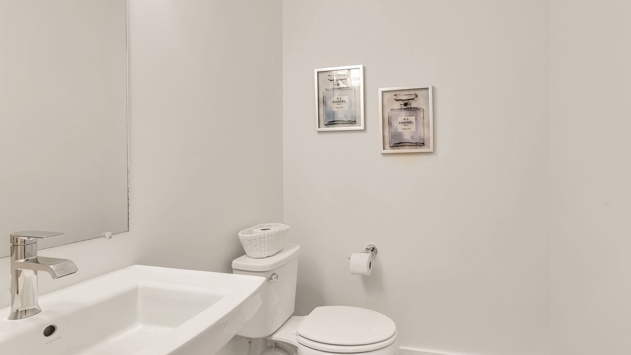 Photo of Bathroom in Hermitage