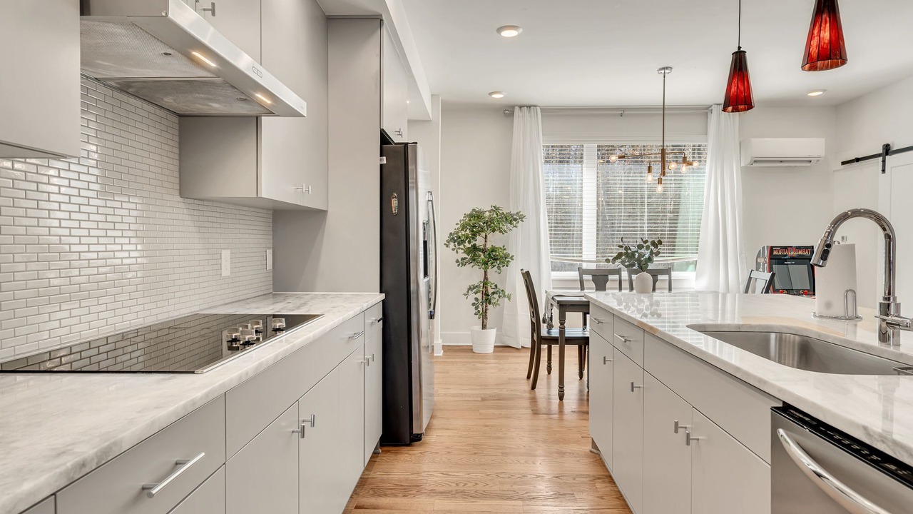 Photo of Kitchen in Hermitage