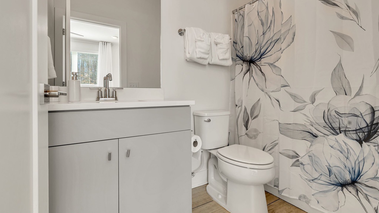 Photo of Bathroom in Hermitage