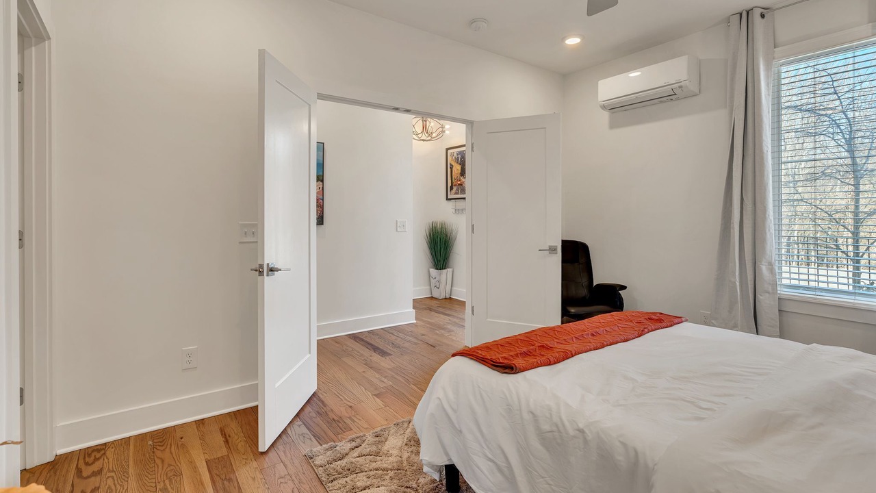 Photo of Bedroom in Hermitage