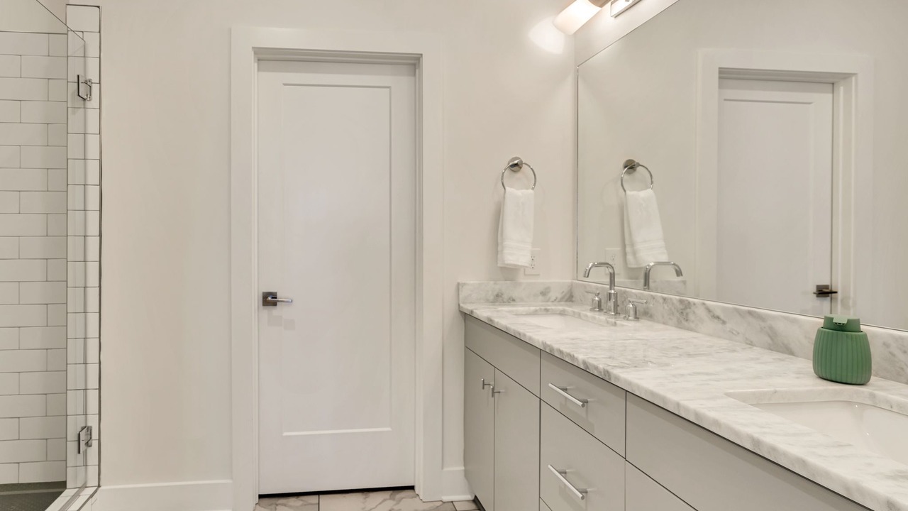 Photo of Bathroom in Hermitage