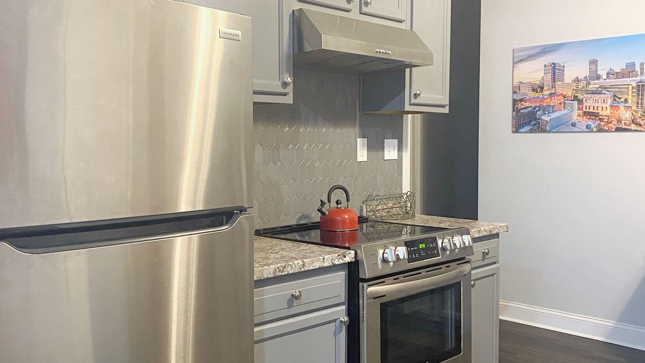 Photo of Kitchen in Uptown