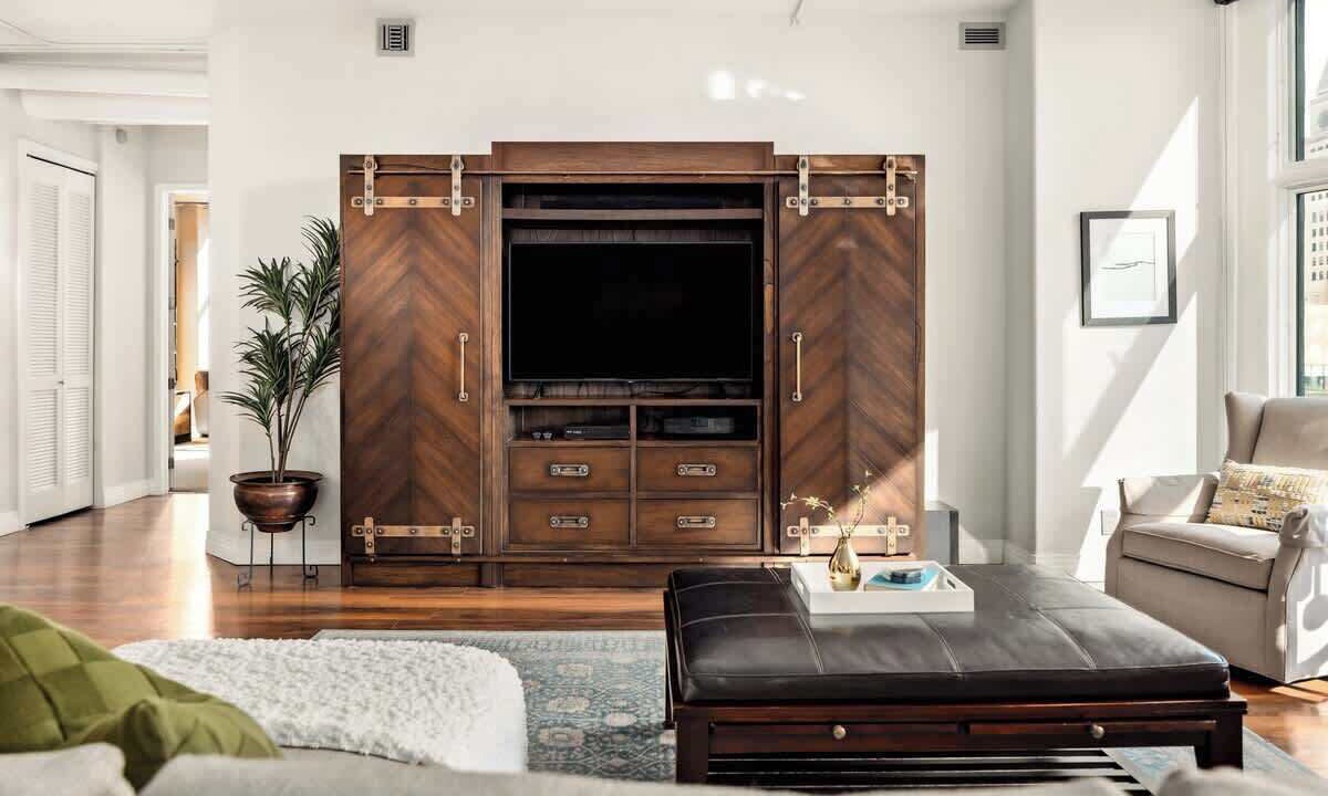 Photo of Livingroom in LoDo