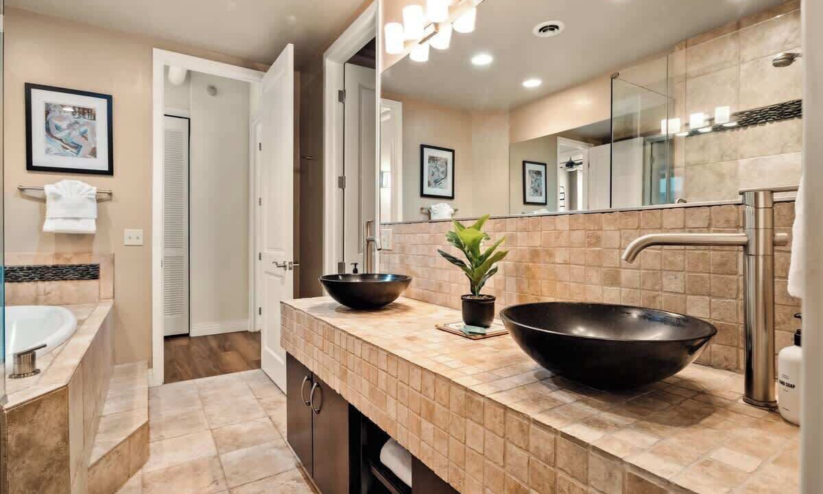 Photo of Bathroom in LoDo