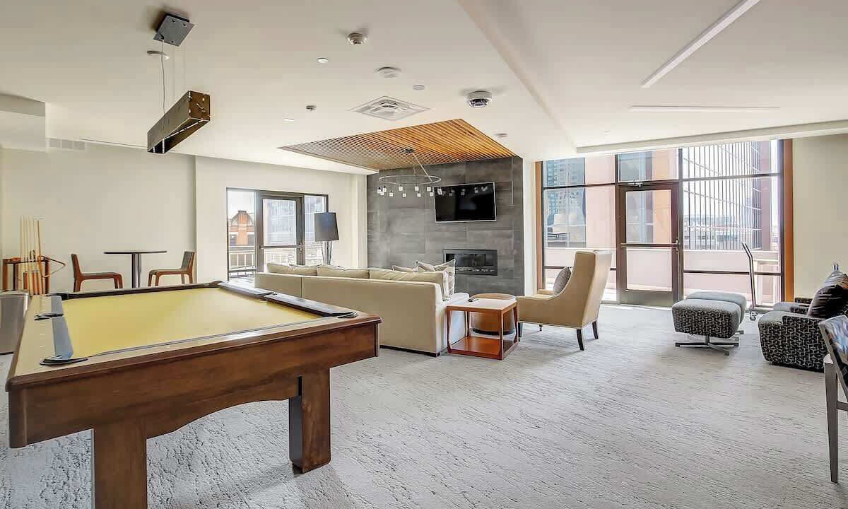 Photo of Bedroom in LoDo