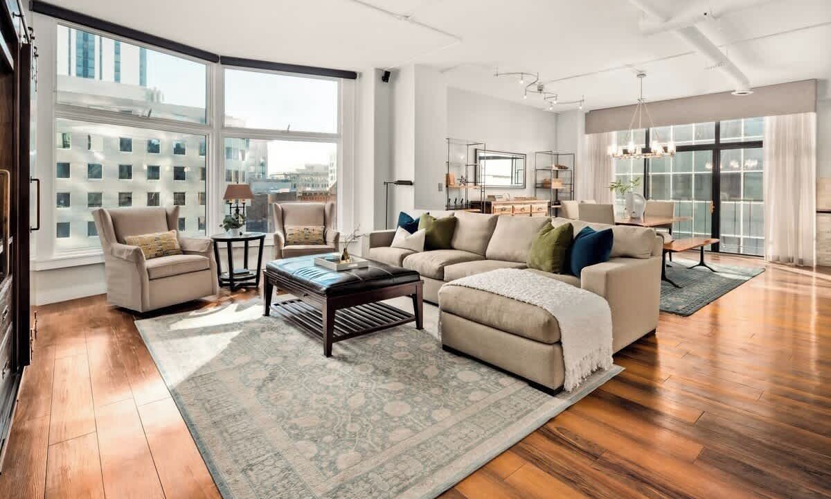 Photo of Bedroom in LoDo
