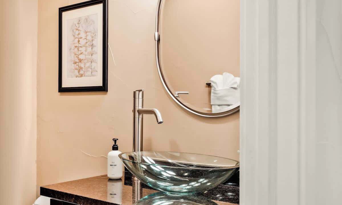Photo of Bathroom in LoDo
