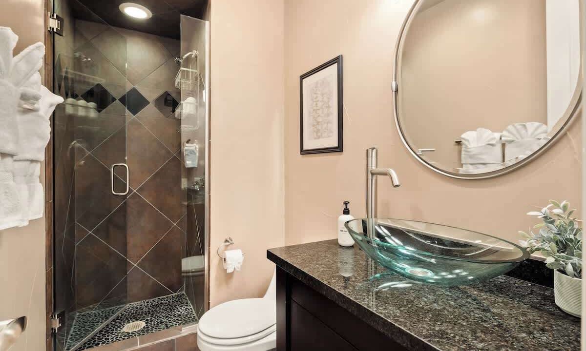 Photo of Bathroom in LoDo