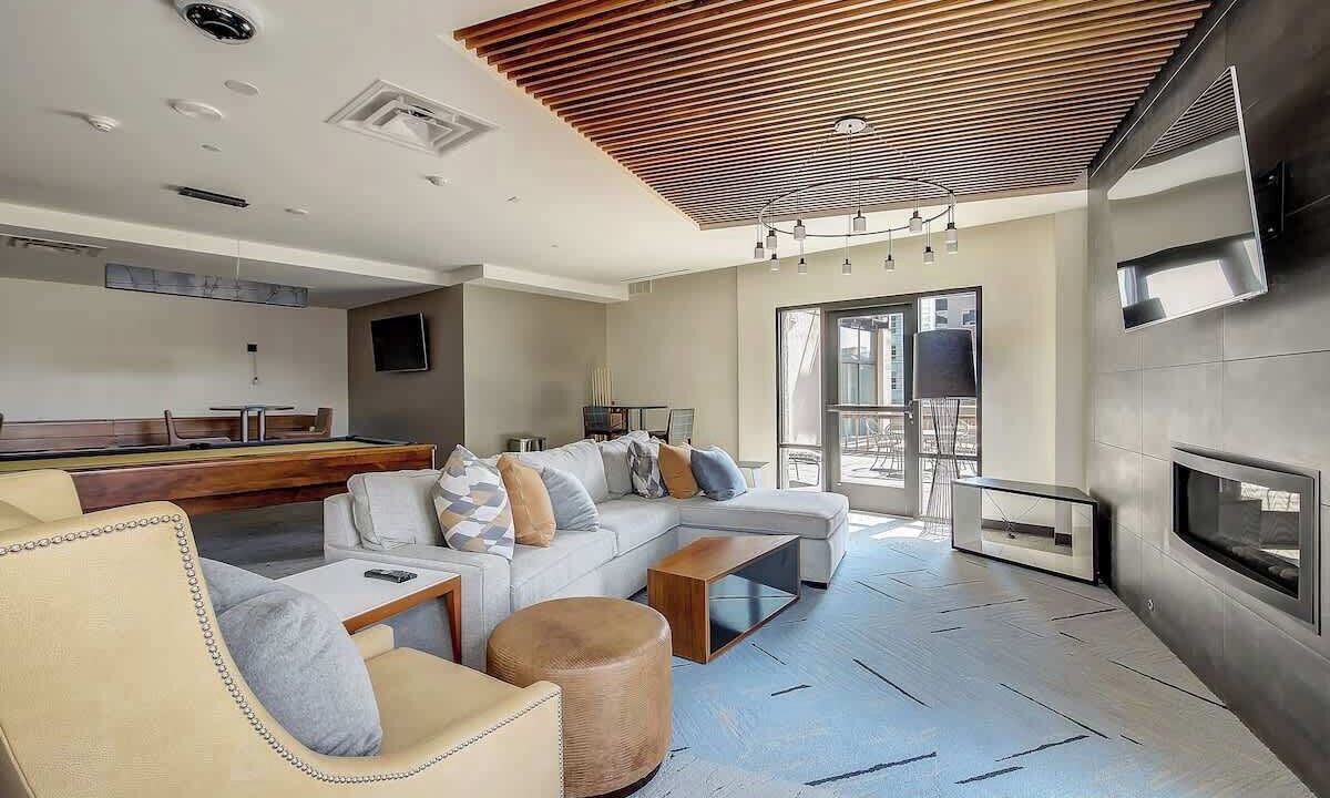 Photo of Bedroom in LoDo