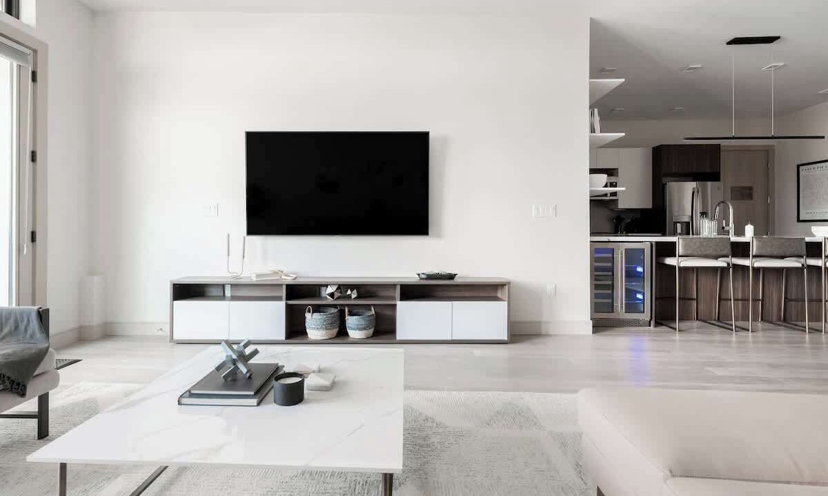 Photo of Livingroom in Jefferson Park