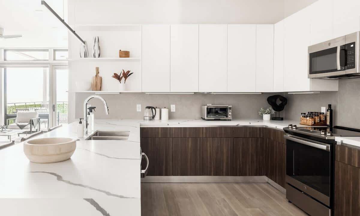 Photo of Kitchen in Jefferson Park