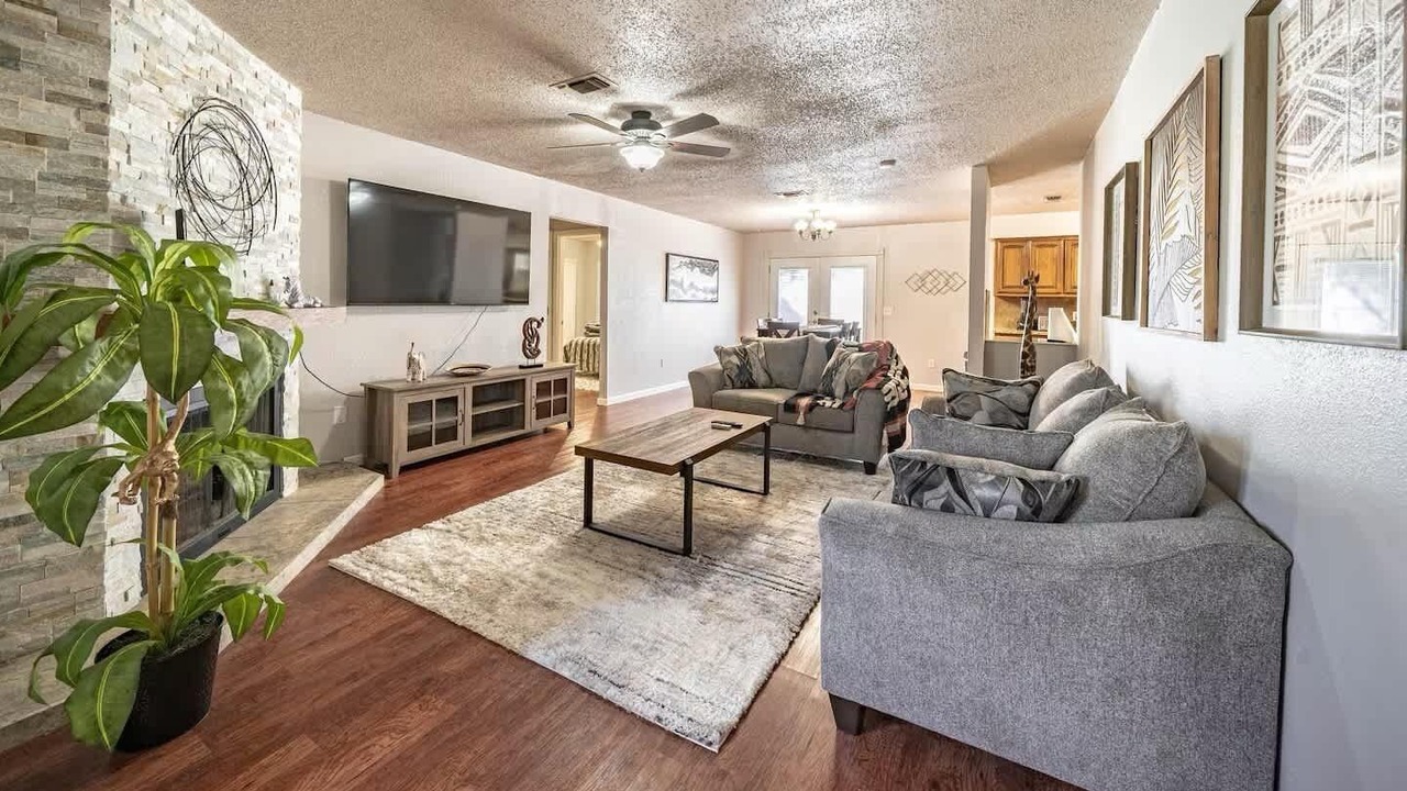Photo of Livingroom in Lubbock