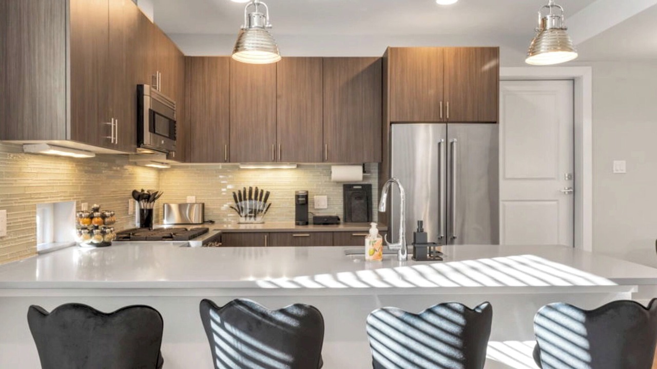 Photo of Kitchen in Congress Park