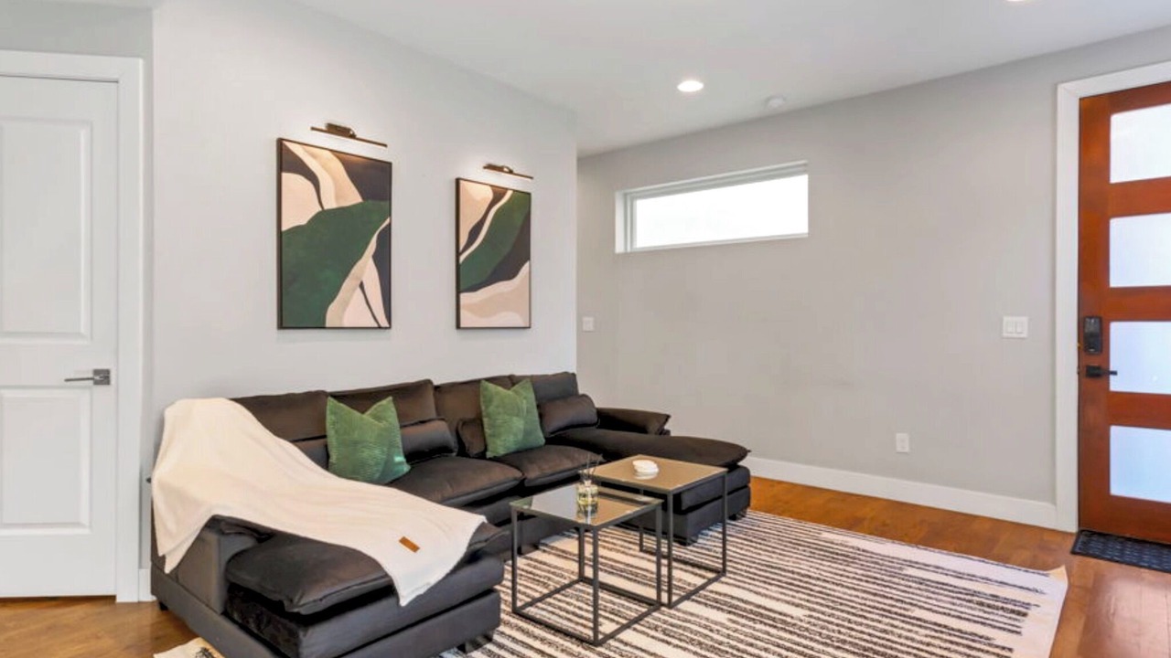 Photo of Livingroom in Congress Park