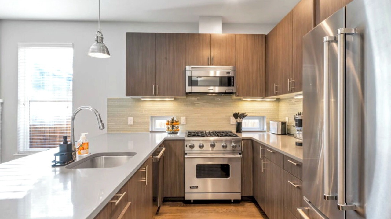 Photo of Kitchen in Congress Park