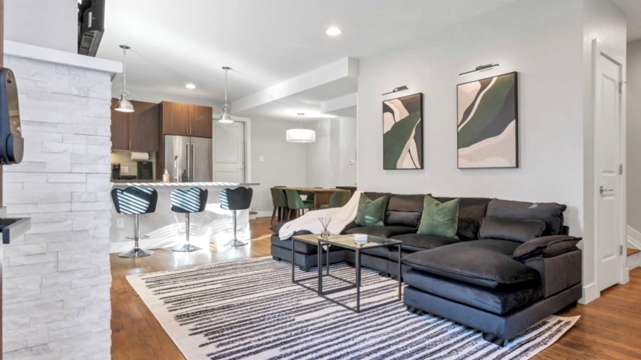 Photo of Livingroom in Congress Park