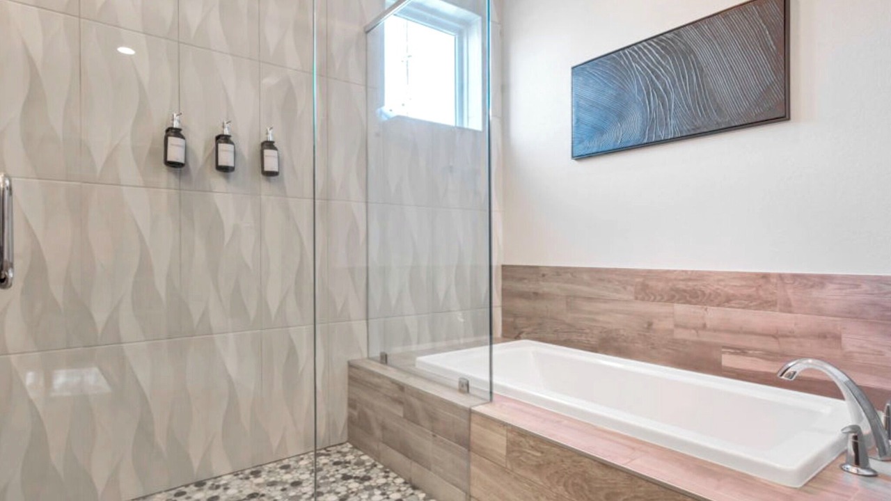 Photo of Bathroom in Congress Park