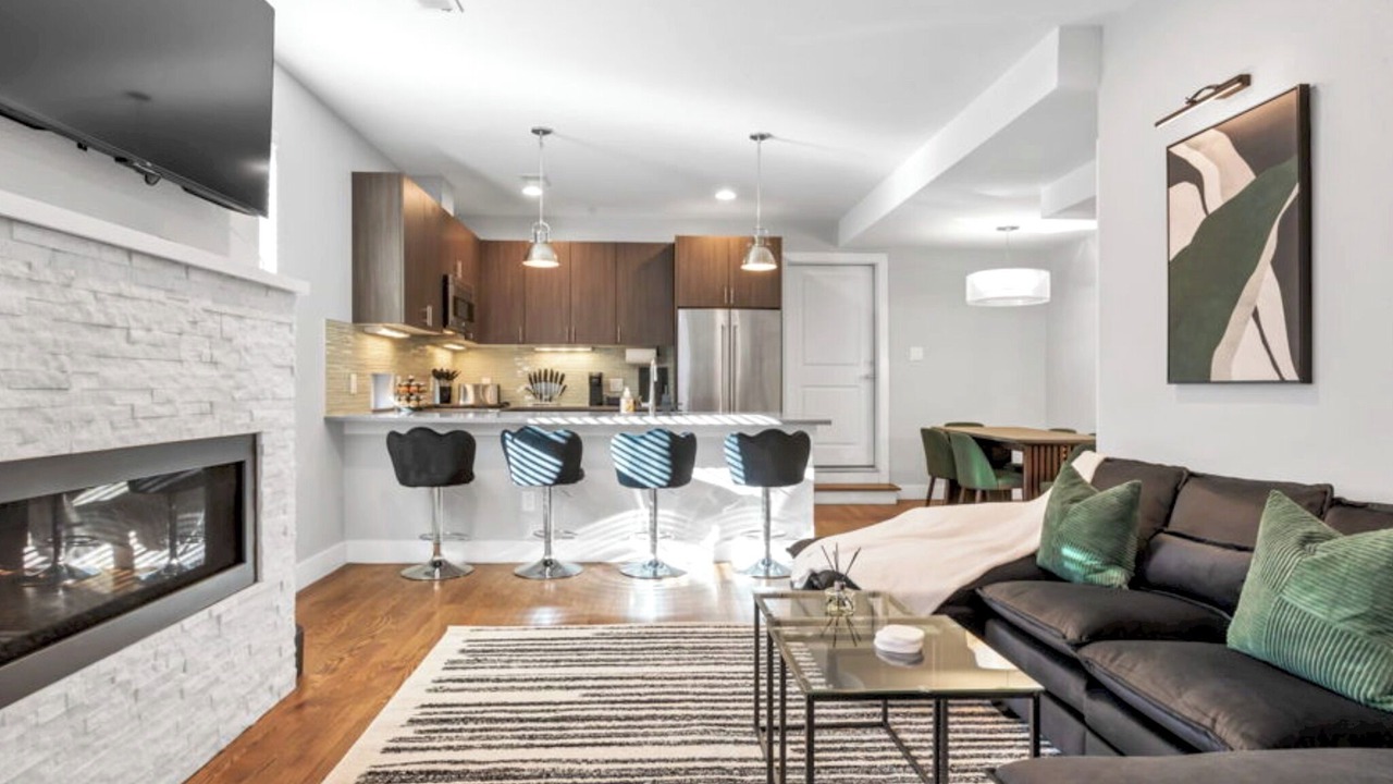Photo of Livingroom in Congress Park