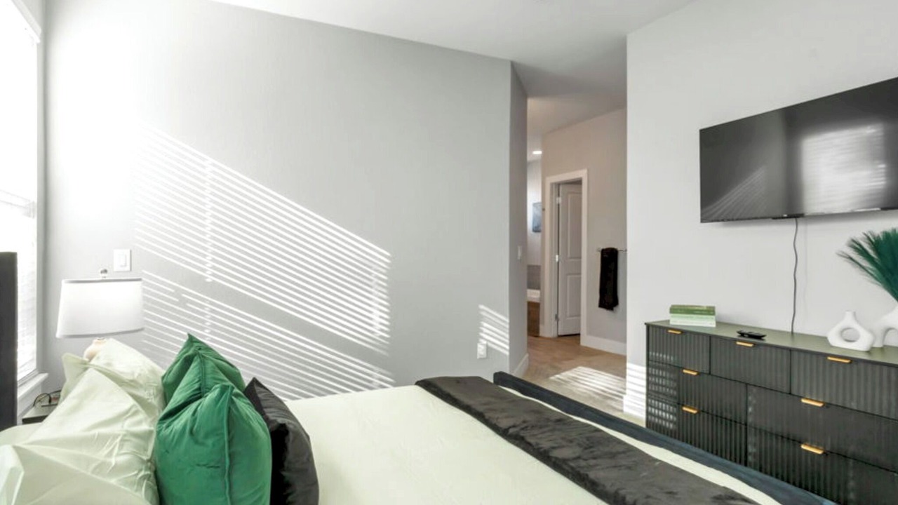Photo of Bedroom in Congress Park