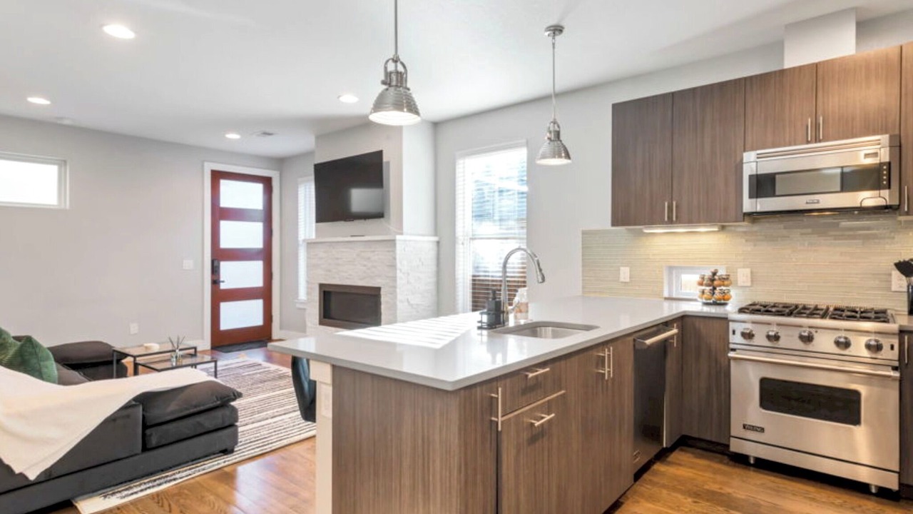 Photo of Kitchen in Congress Park