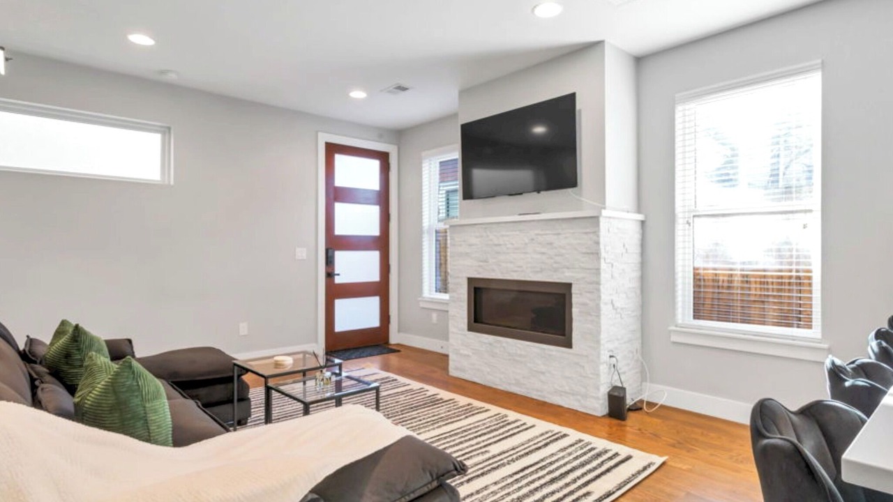 Photo of Livingroom in Congress Park