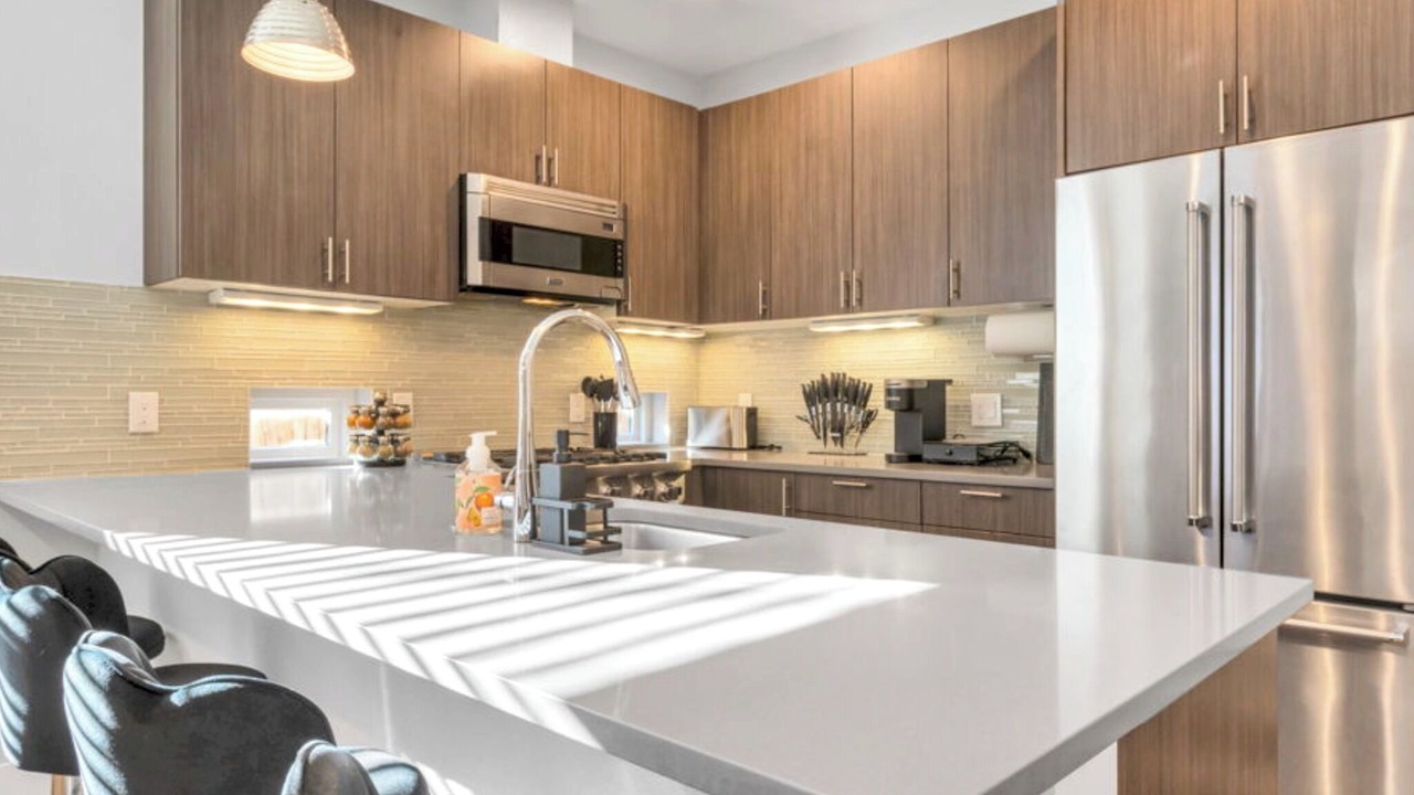 Photo of Kitchen in Congress Park