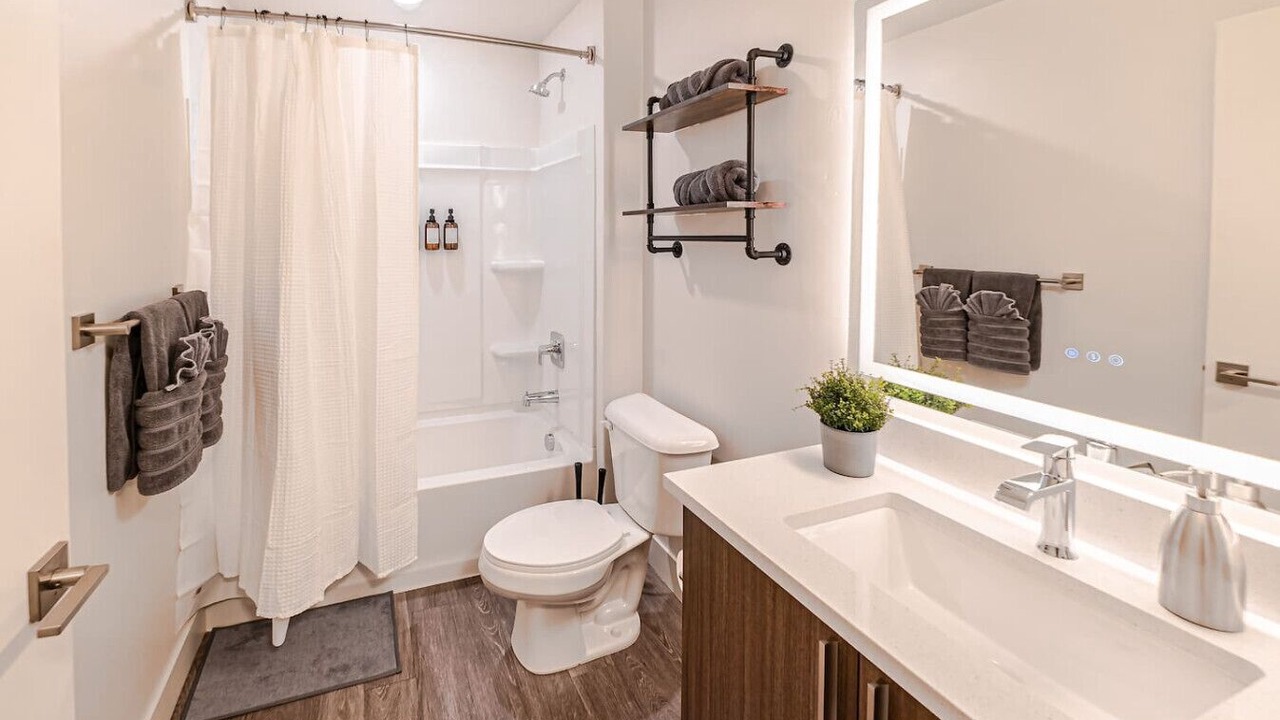 Photo of Bathroom in Rio Grande