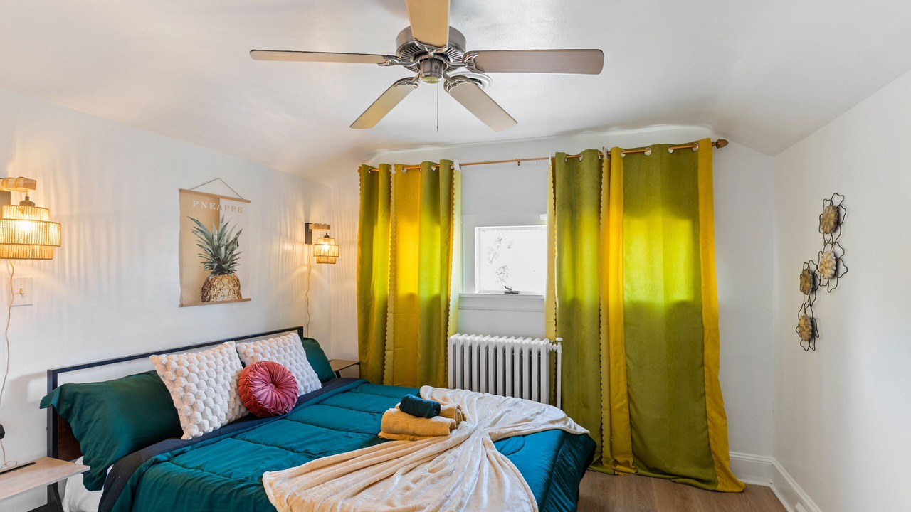 Photo of Bedroom in Lochearn